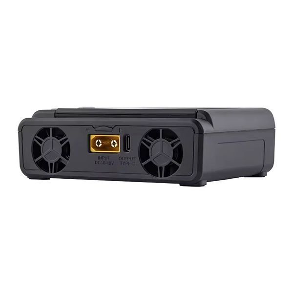 ToolkitRC M8D &mdash; двоканальний зарядний пристрій 800W&times;2 для RC та FPV акумуляторів 1&ndash;8S tk-m8-d фото