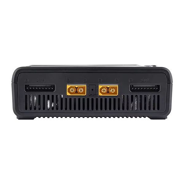ToolkitRC M8D &mdash; двоканальний зарядний пристрій 800W&times;2 для RC та FPV акумуляторів 1&ndash;8S tk-m8-d фото