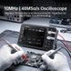 Портативний вимірювач FNIRSI TMP-610S 3-в-1 з осцилографом, мультиметром і генератором fn-tmp-610s  фото 4