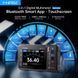 Портативний вимірювач FNIRSI TMP-610S 3-в-1 з осцилографом, мультиметром і генератором fn-tmp-610s  фото 2