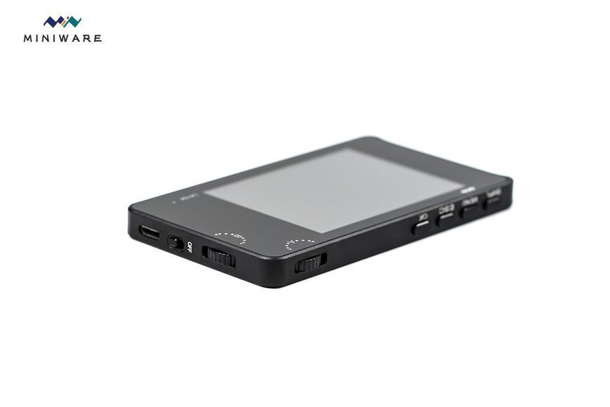 LA104 Mini DSO Digital Logic Analyzer 2.8" &mdash; компактный анализатор логических сигналов для ремонта и отладки la-104 фото