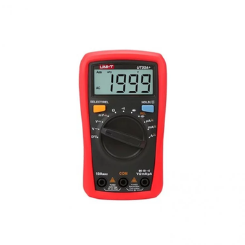Uni-T UT33A+ Карманный цифровой мультиметр ut-33a фото