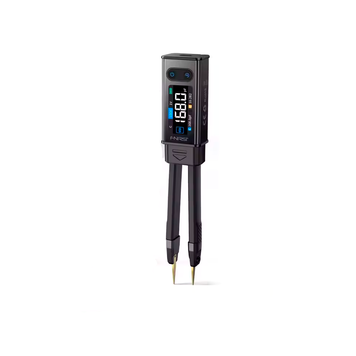 FNIRSI LCR-ST2 Smart Tweezers Bridge &mdash; професійний LCR-тестер у форматі пінцета fn-lcr-st2 фото