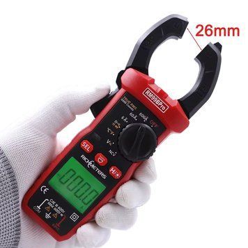 🔧 Струмовимірювальні кліщі RICHMETERS RM99APro / RM99BPro / RM99CPro rm-99b-pro фото