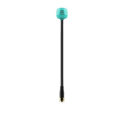 Foxeer Lollipop V4+ Антенна (RHCP, SMA 15cm, Teal) 1 шт FPV fx-03 фото